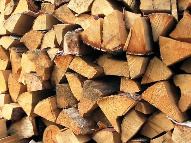 Сорта древесины для банных дров
